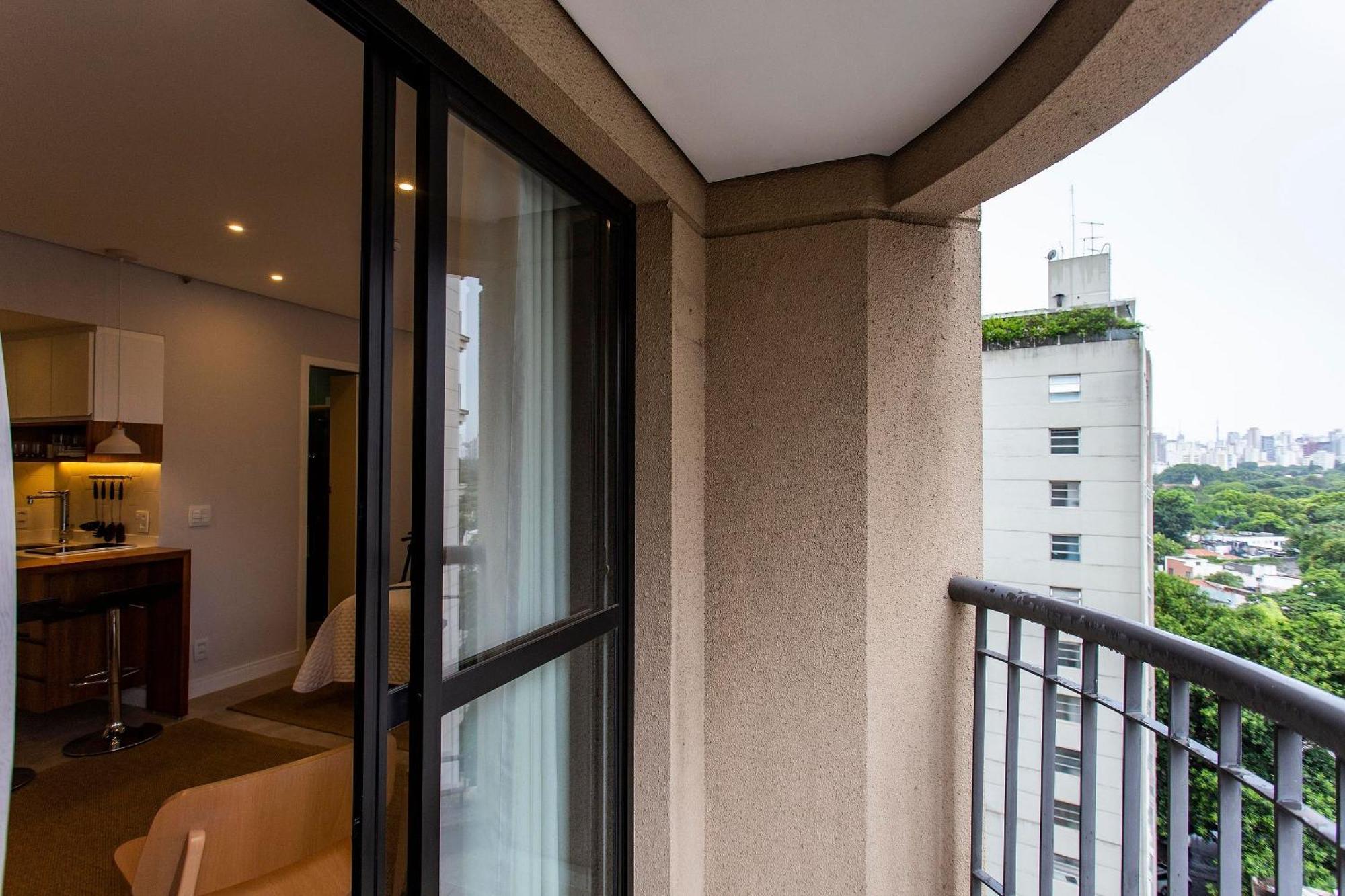 Jeronimo Da Veiga São Paulo Exterior foto