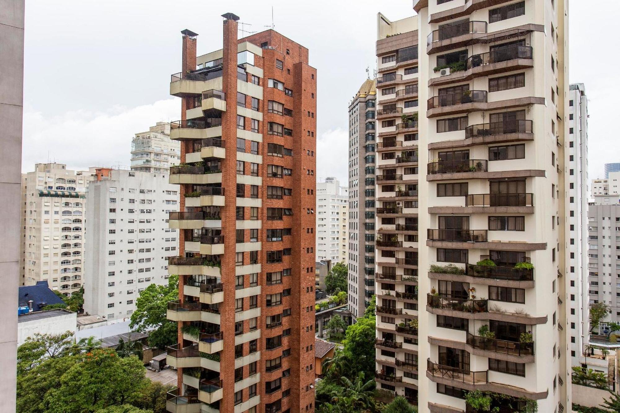 Jeronimo Da Veiga São Paulo Exterior foto