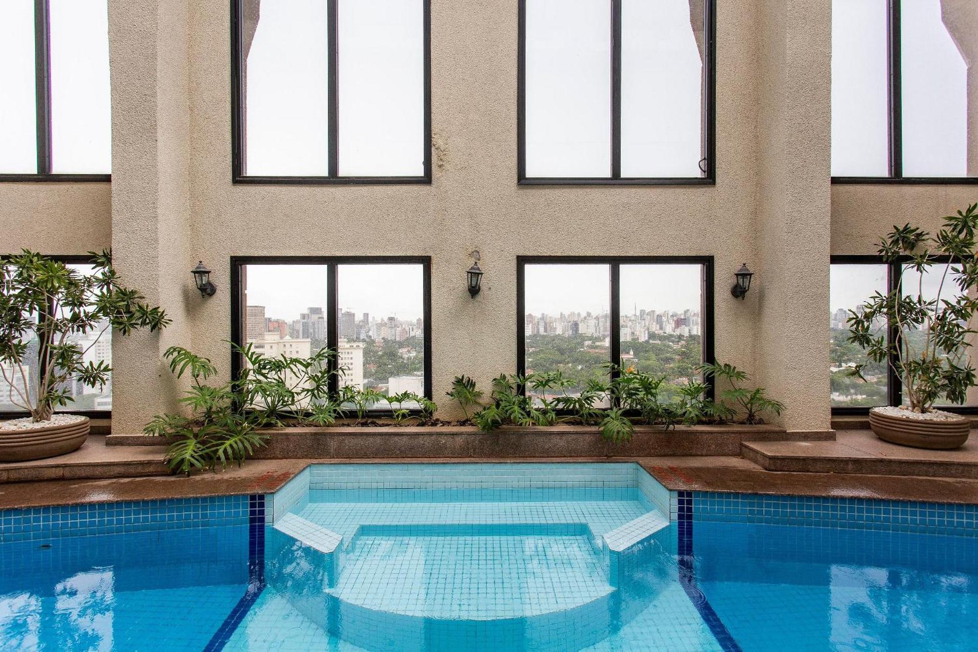 Jeronimo Da Veiga São Paulo Exterior foto